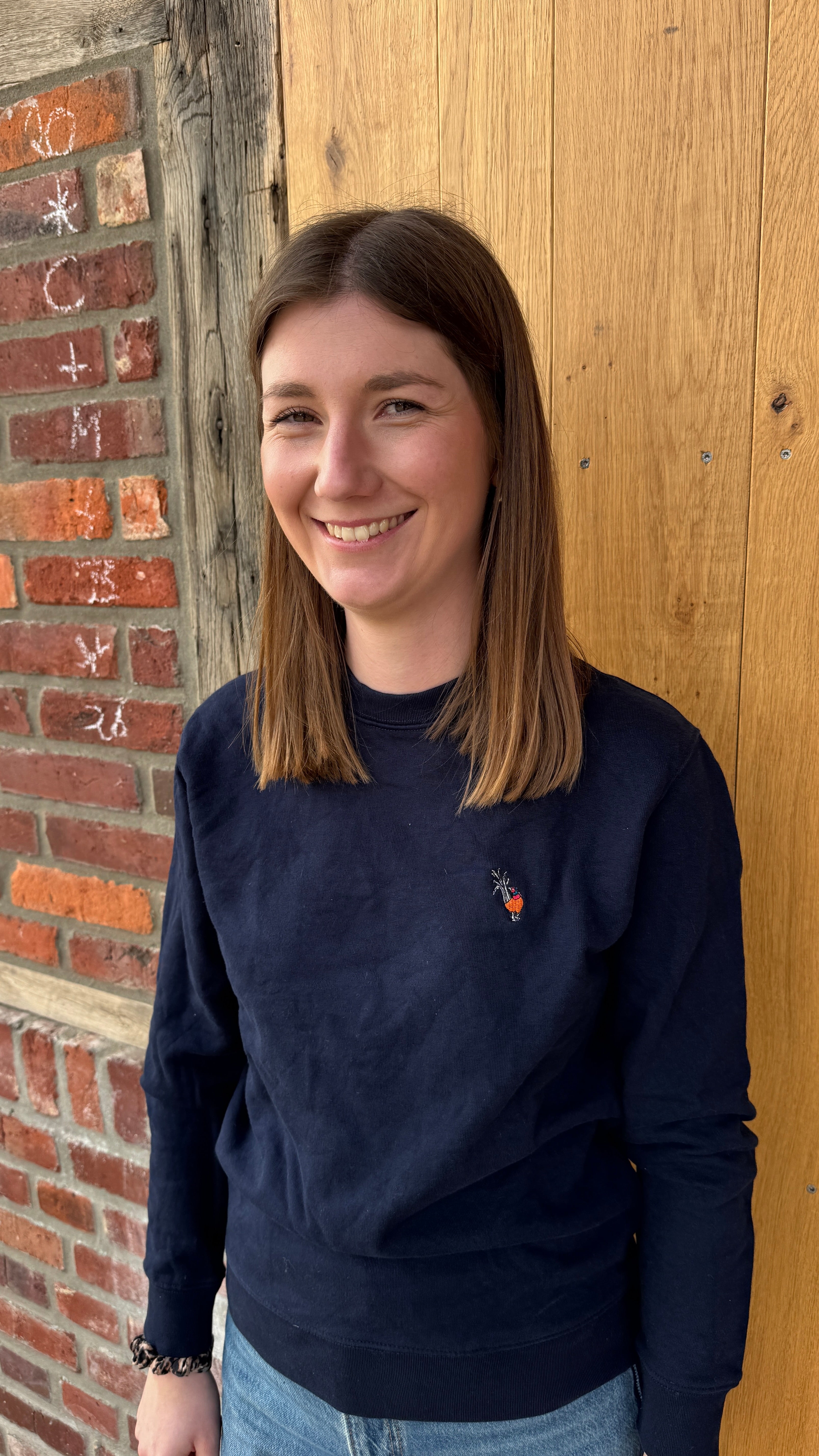 Pulli Unisex dunkelblau