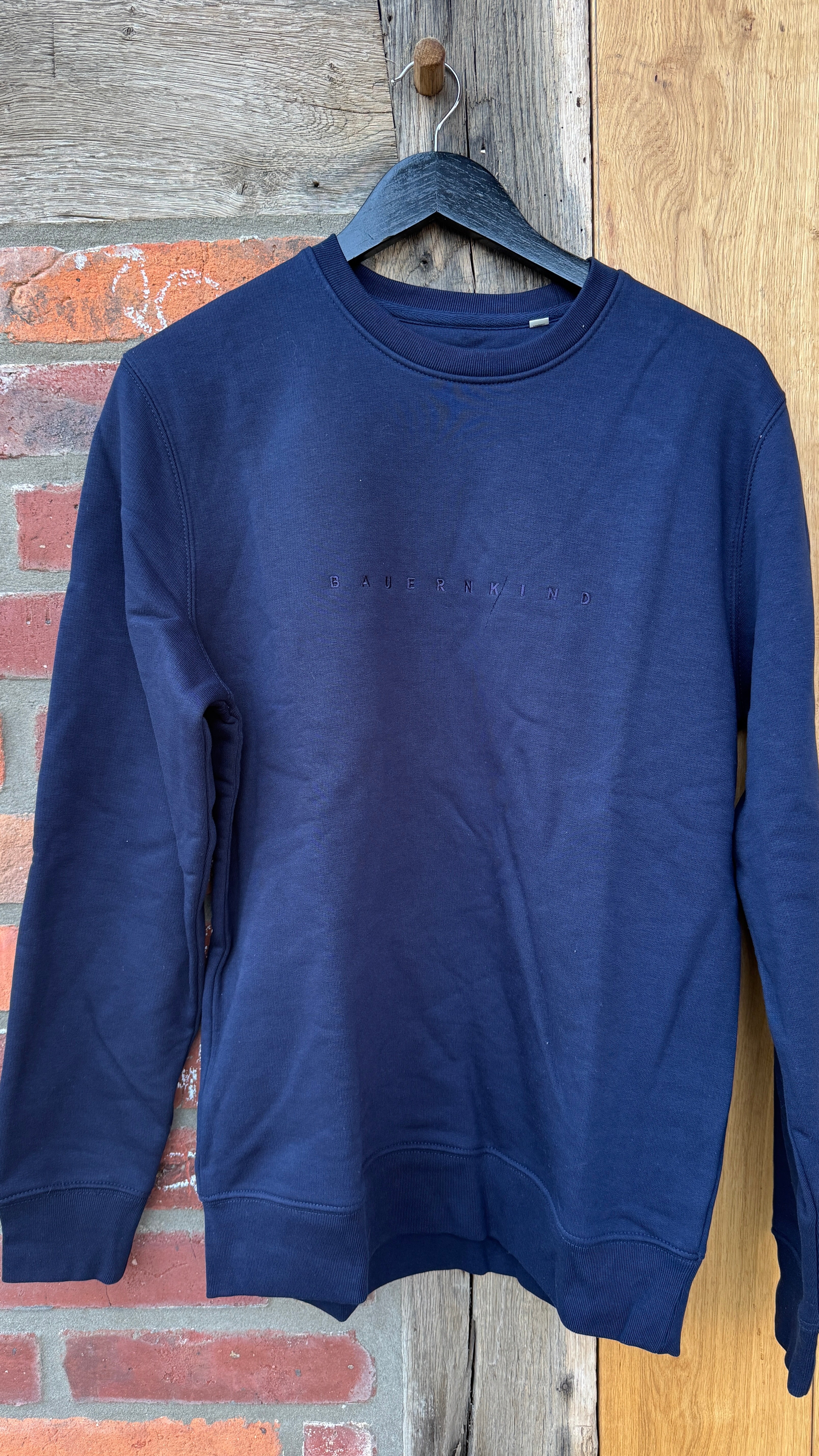 Pulli Unisex dunkelblau