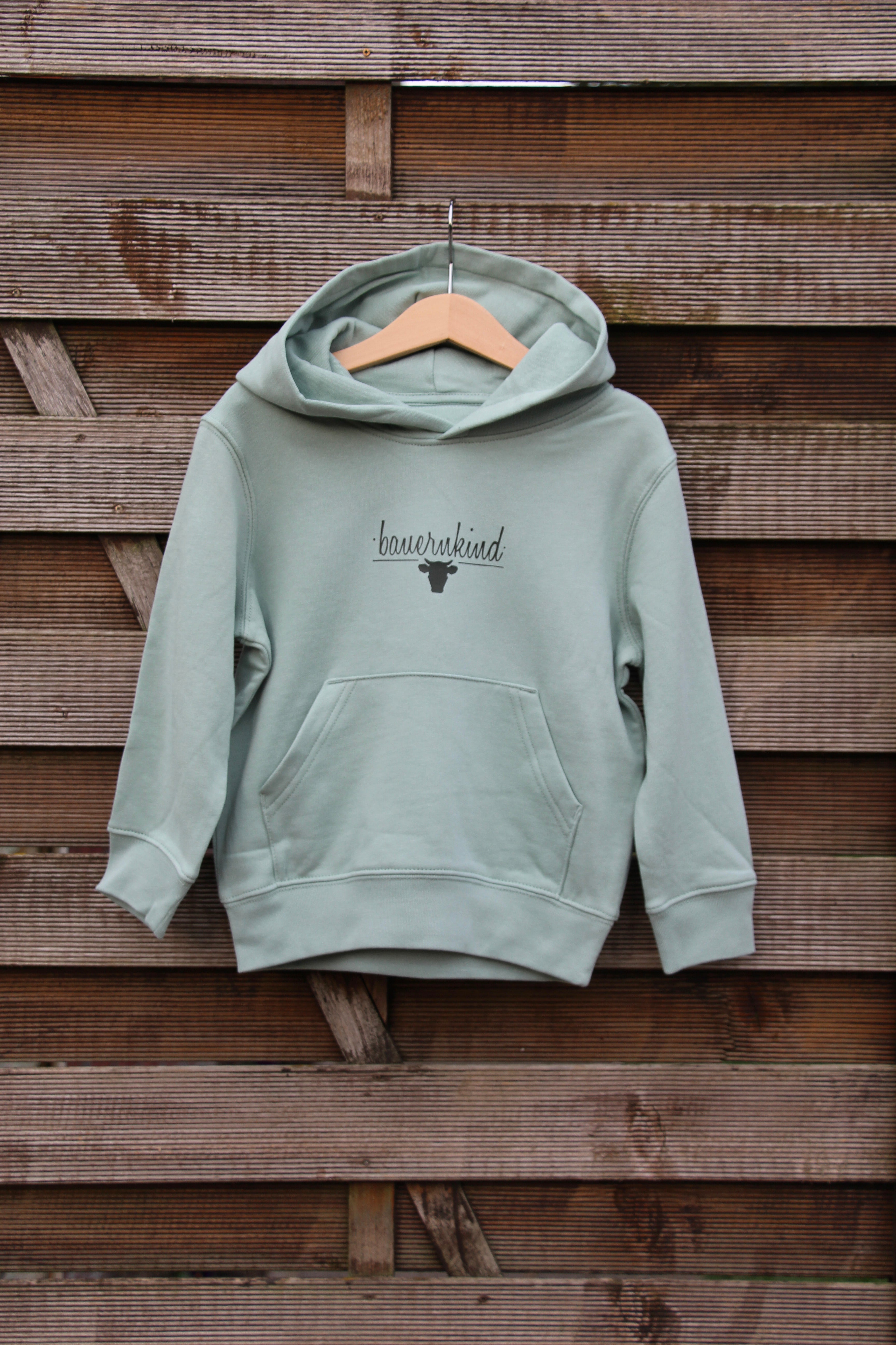 Hoodie Ahorn