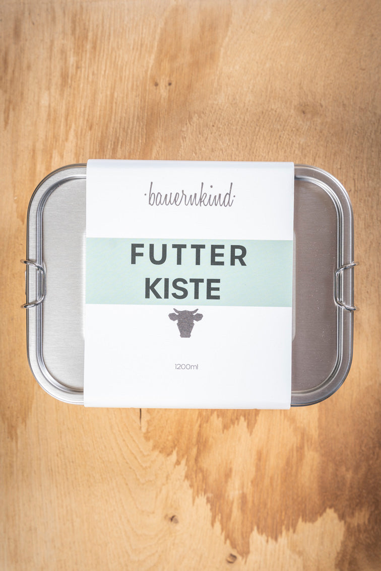 Lunchbox Futterkiste