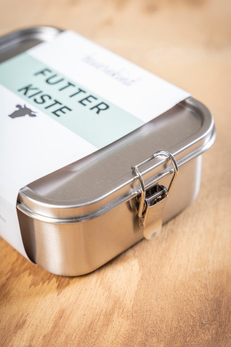 Lunchbox Futterkiste