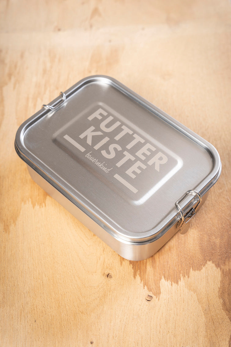 Lunchbox Futterkiste