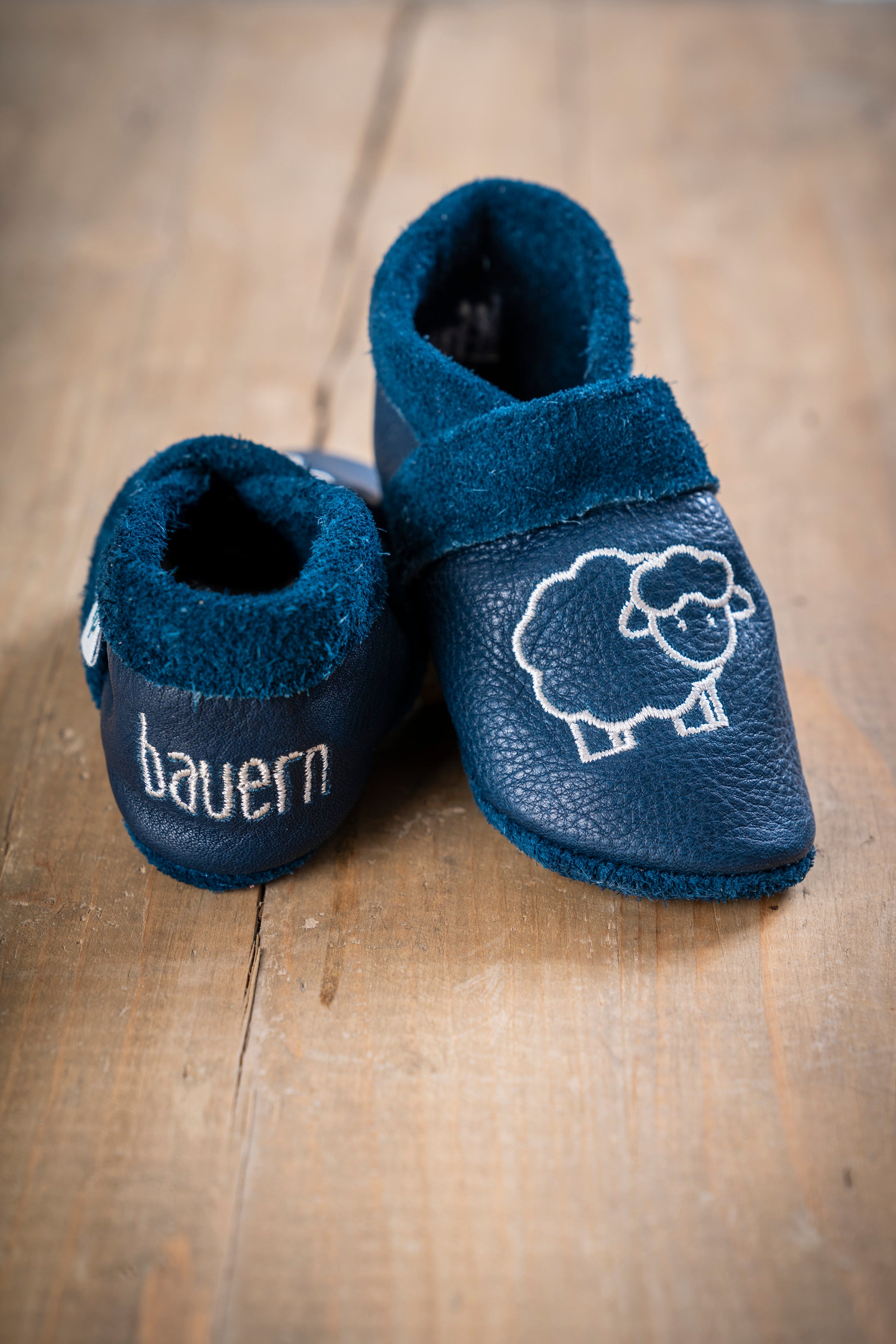 Krabbelschuhe Shaun