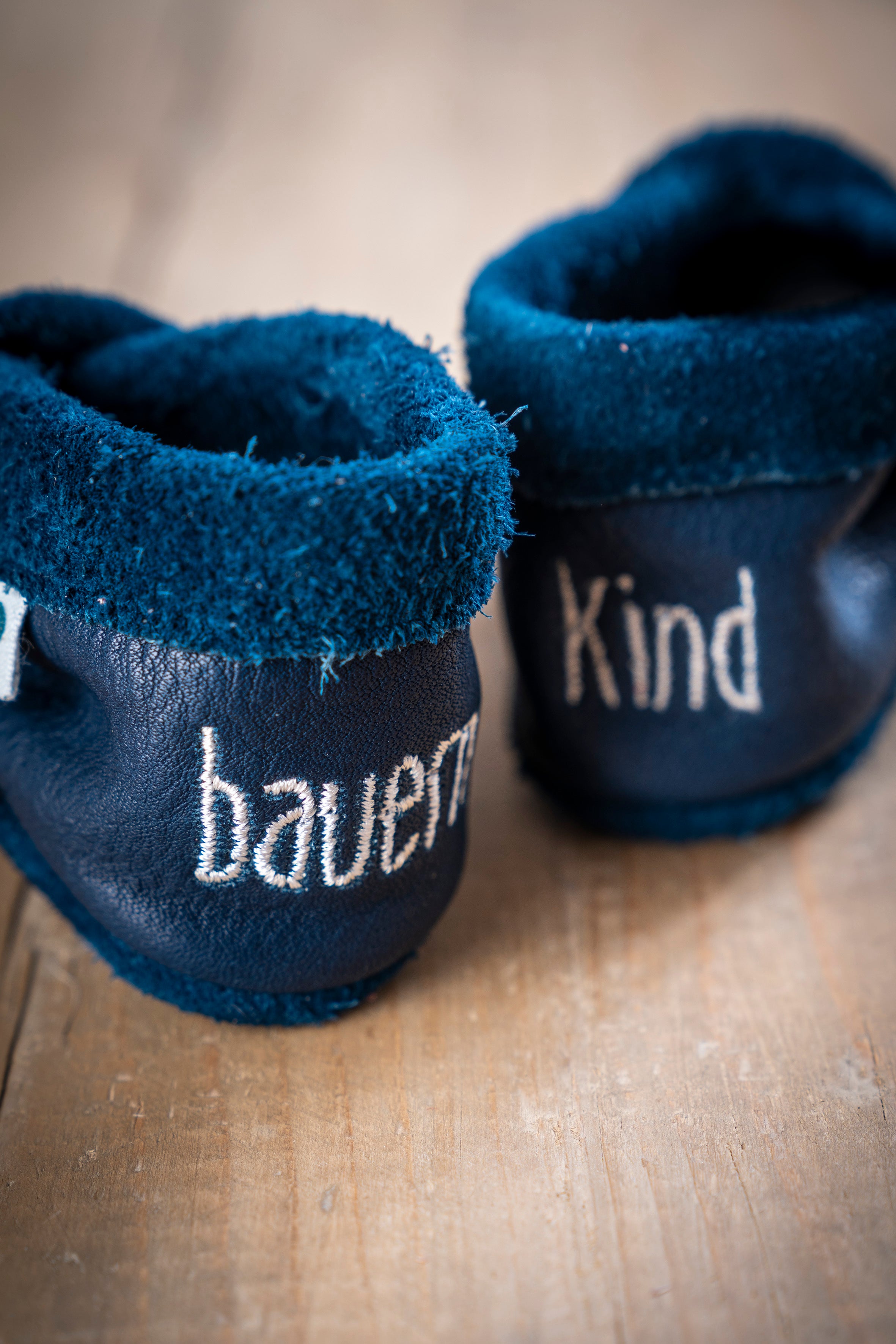 Krabbelschuhe Shaun