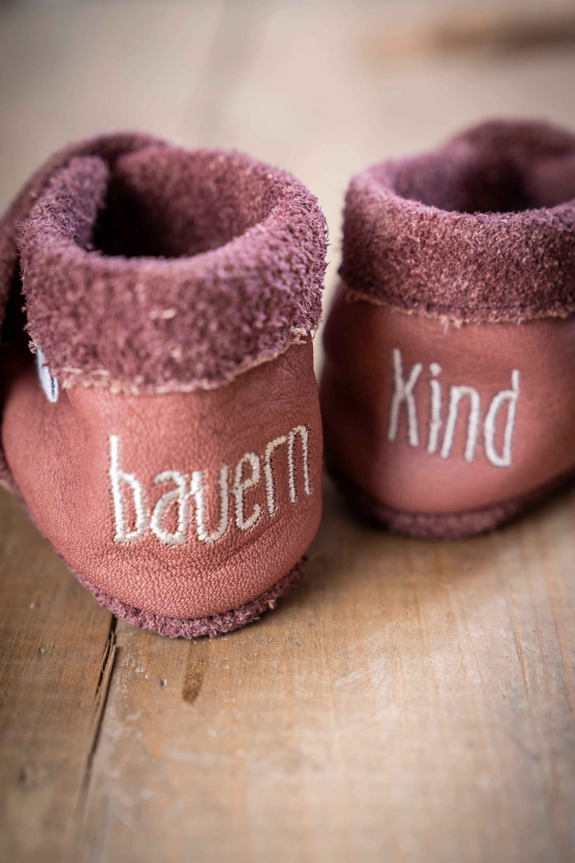 Krabbelschuhe Shaun